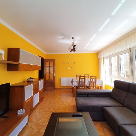 Apartamento Vacaciones Muxia Ngoại thất bức ảnh