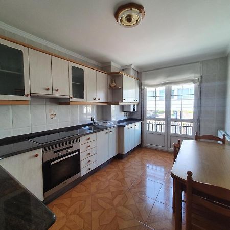 Apartamento Vacaciones Muxia Ngoại thất bức ảnh