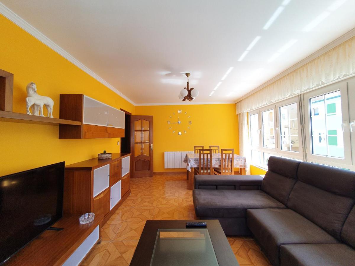 Apartamento Vacaciones Muxia Ngoại thất bức ảnh
