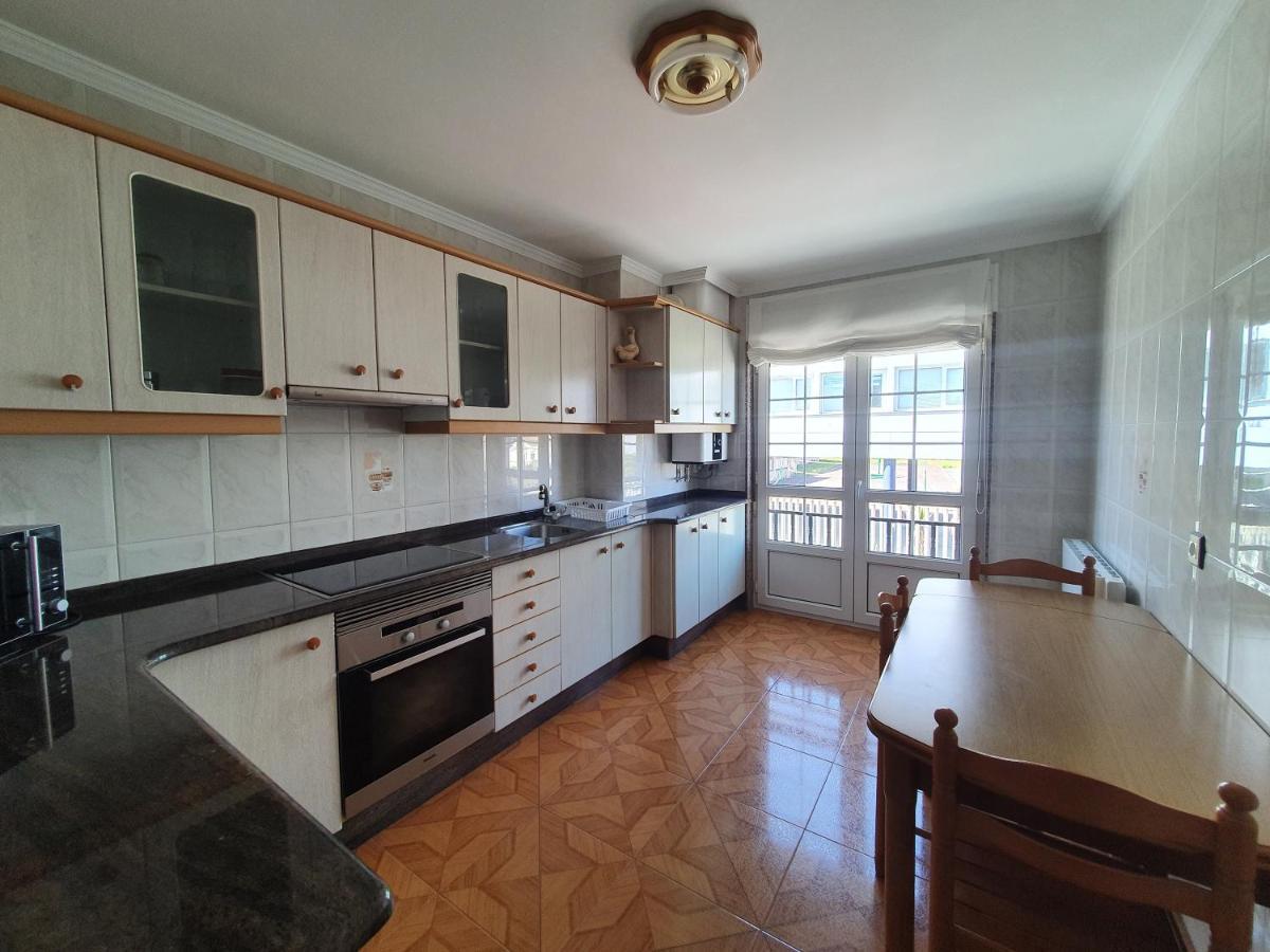 Apartamento Vacaciones Muxia Ngoại thất bức ảnh