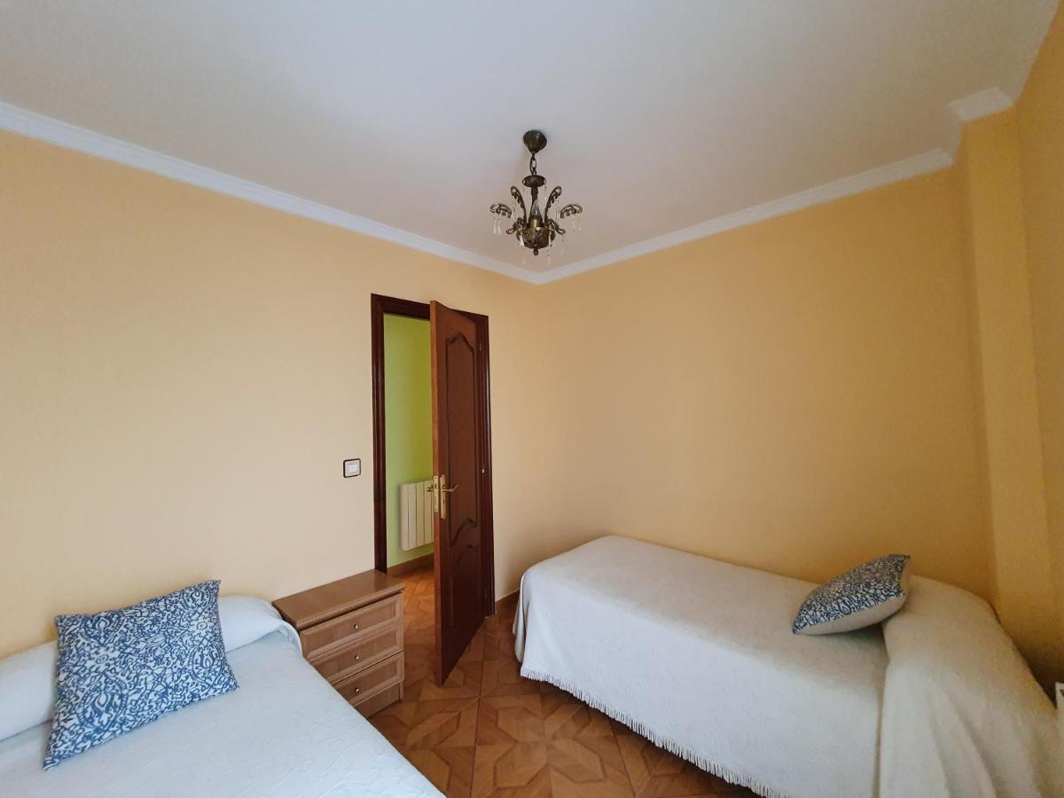 Apartamento Vacaciones Muxia Ngoại thất bức ảnh