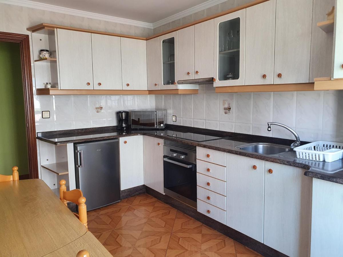 Apartamento Vacaciones Muxia Ngoại thất bức ảnh