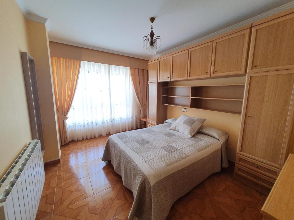 Apartamento Vacaciones Muxia Ngoại thất bức ảnh