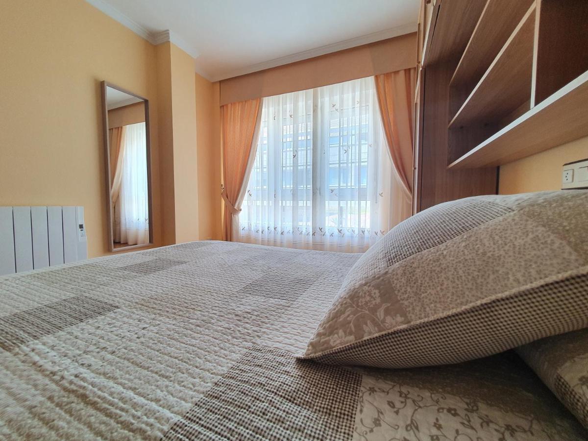 Apartamento Vacaciones Muxia Ngoại thất bức ảnh