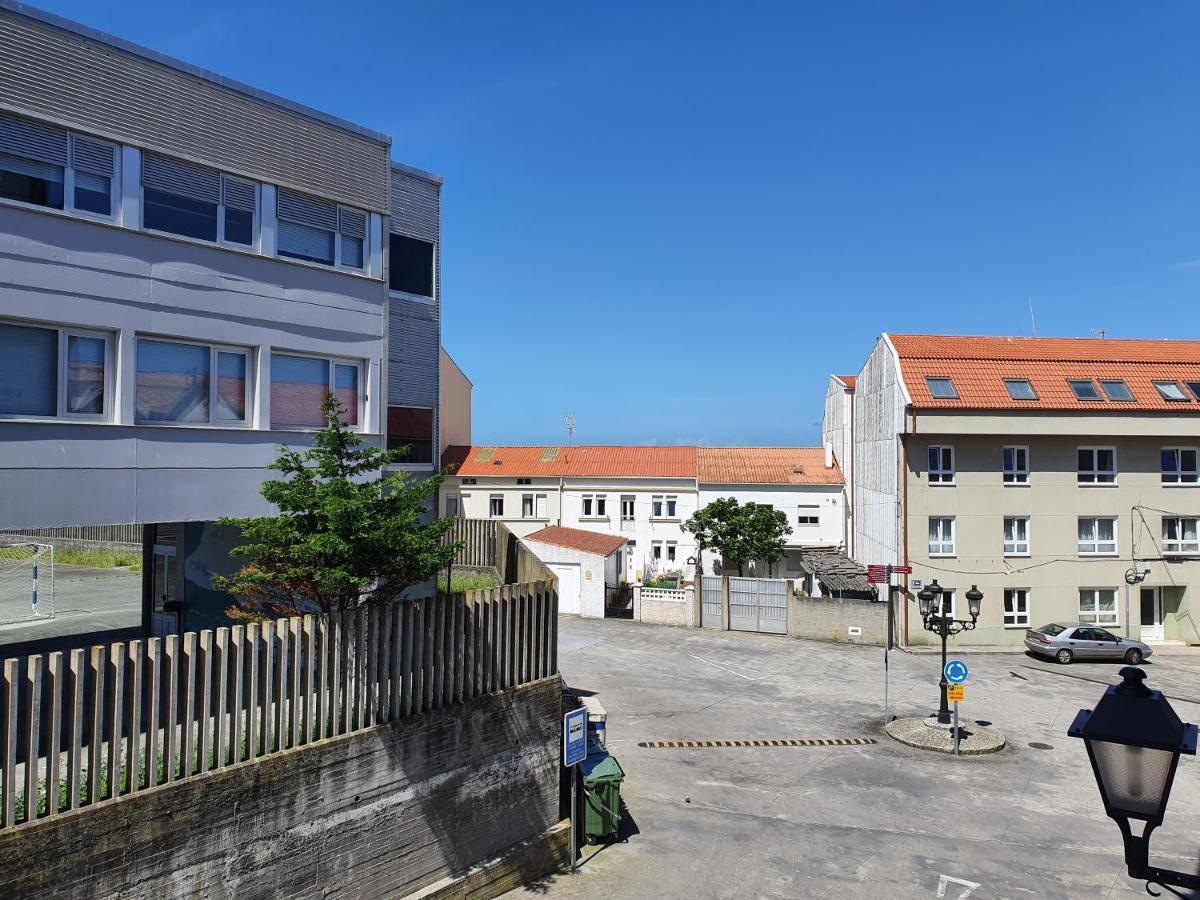 Apartamento Vacaciones Muxia Ngoại thất bức ảnh