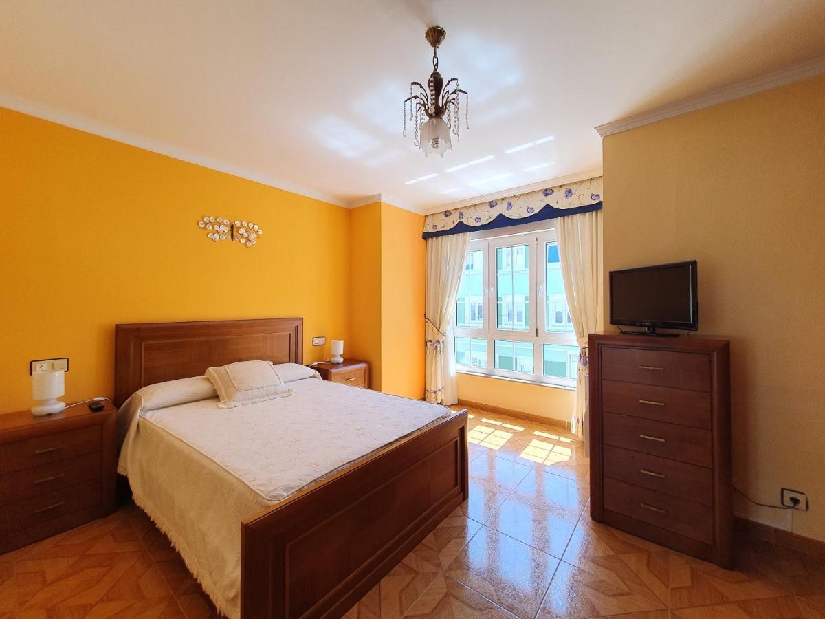 Apartamento Vacaciones Muxia Ngoại thất bức ảnh