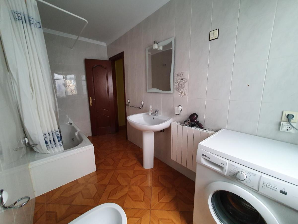 Apartamento Vacaciones Muxia Ngoại thất bức ảnh