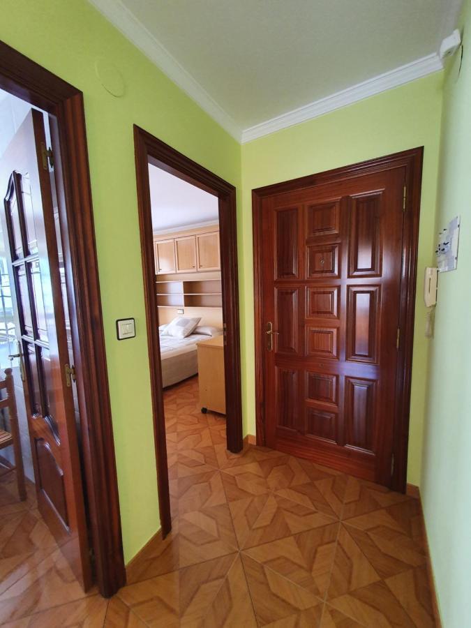 Apartamento Vacaciones Muxia Ngoại thất bức ảnh