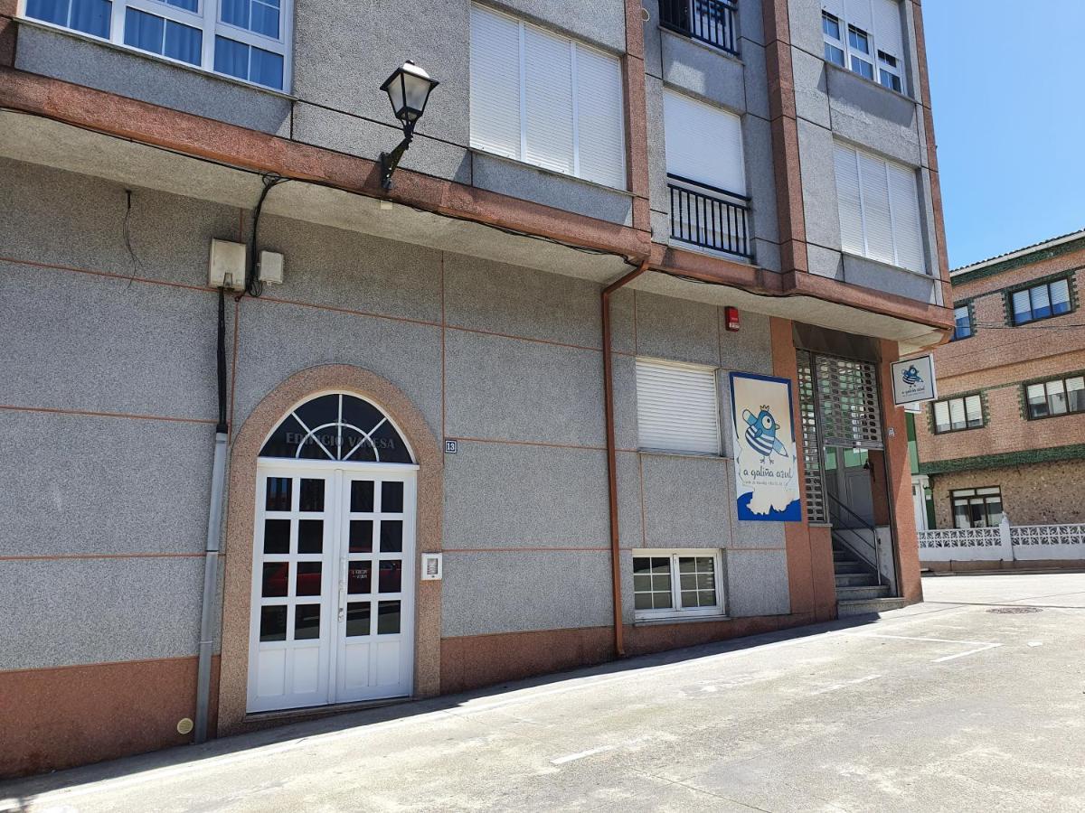 Apartamento Vacaciones Muxia Ngoại thất bức ảnh