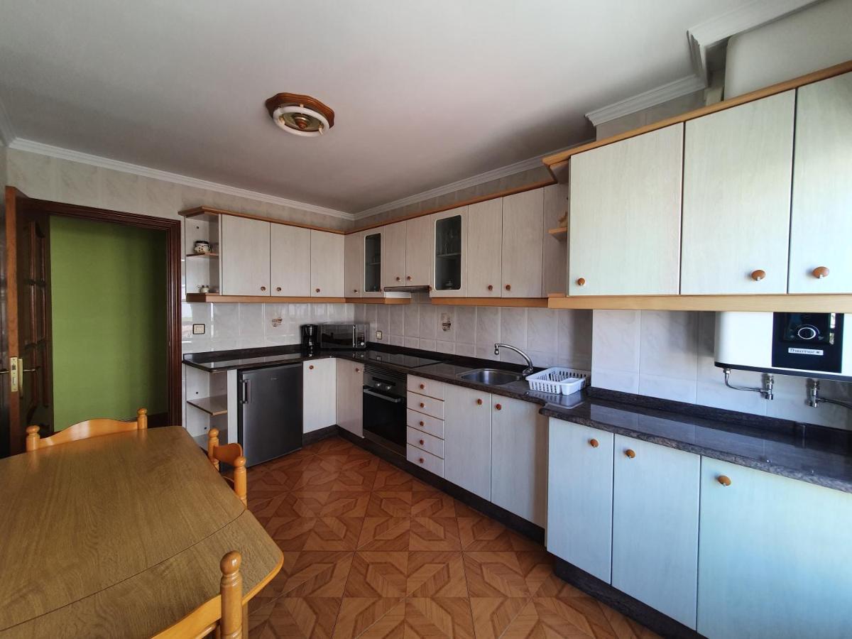 Apartamento Vacaciones Muxia Ngoại thất bức ảnh