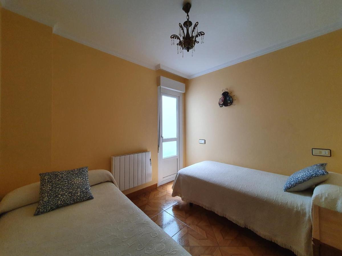 Apartamento Vacaciones Muxia Ngoại thất bức ảnh