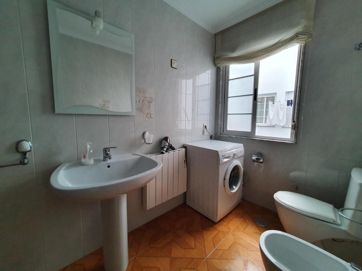 Apartamento Vacaciones Muxia Ngoại thất bức ảnh