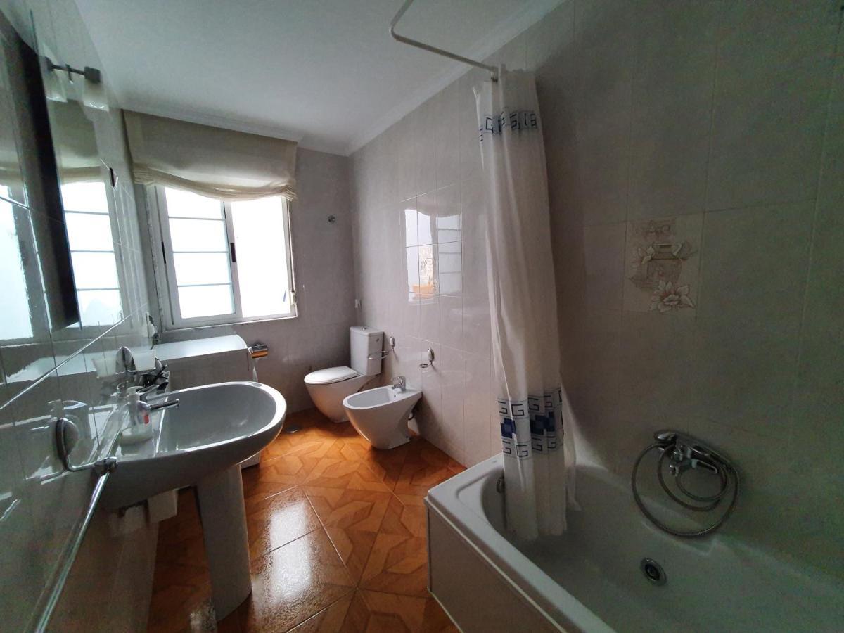Apartamento Vacaciones Muxia Ngoại thất bức ảnh